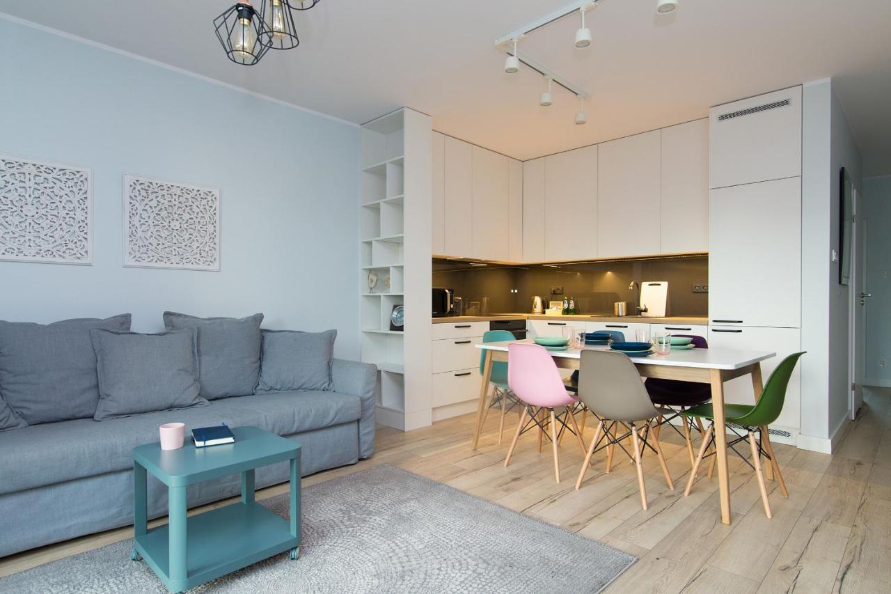 Shortstaypoland Zupnicza Varsovie Extérieur photo