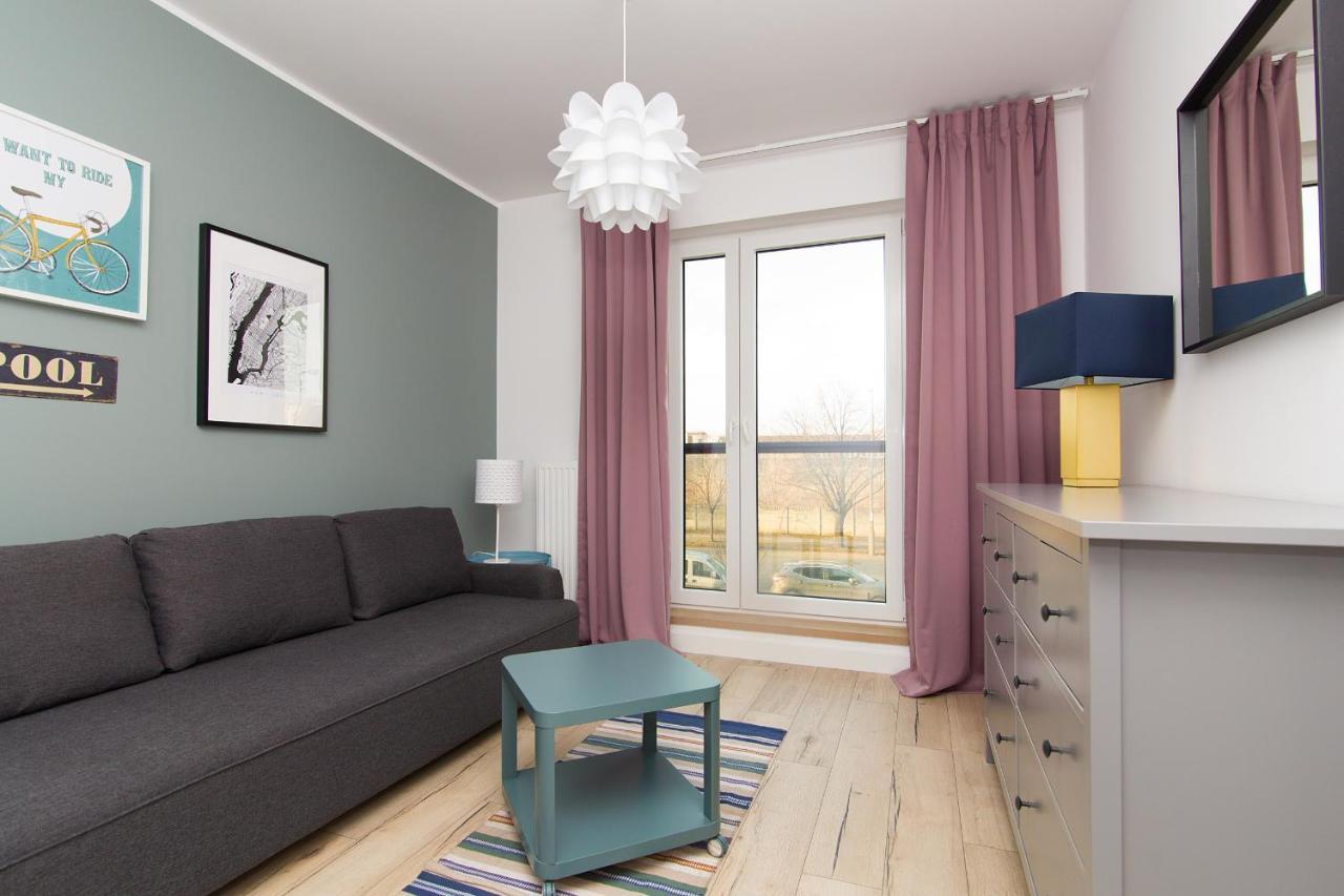 Shortstaypoland Zupnicza Varsovie Extérieur photo