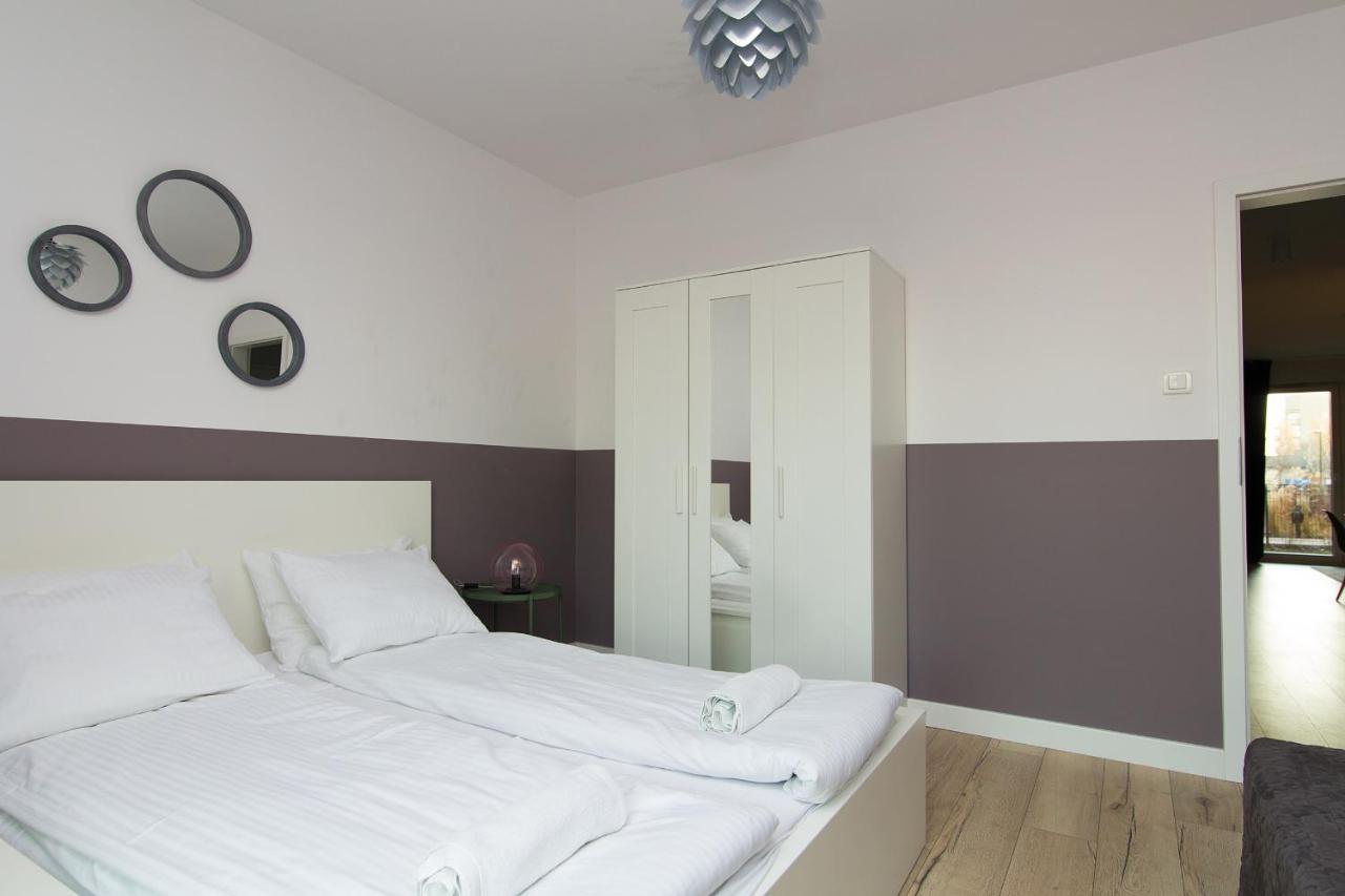 Shortstaypoland Zupnicza Varsovie Extérieur photo