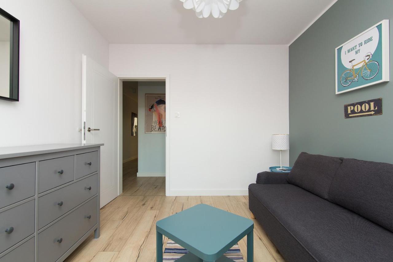 Shortstaypoland Zupnicza Varsovie Extérieur photo