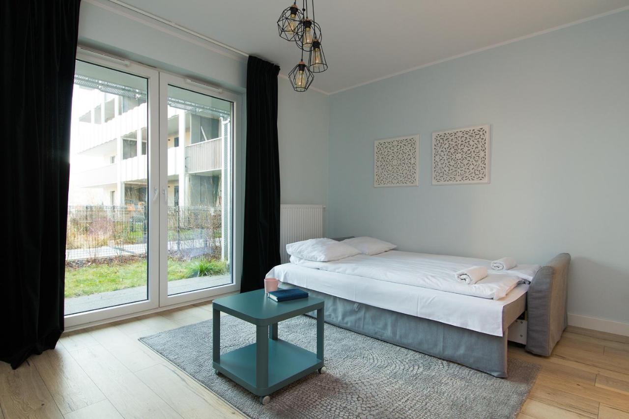 Shortstaypoland Zupnicza Varsovie Extérieur photo
