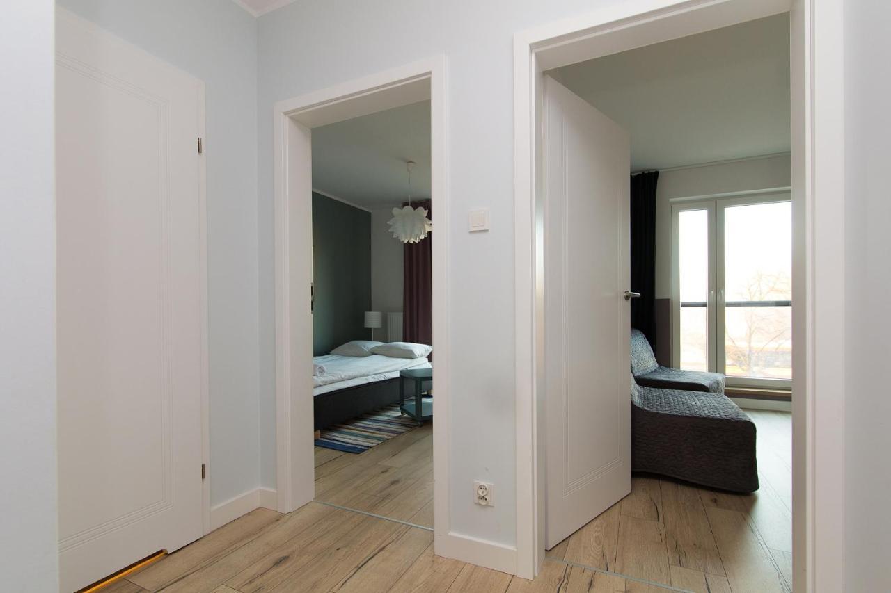 Shortstaypoland Zupnicza Varsovie Extérieur photo