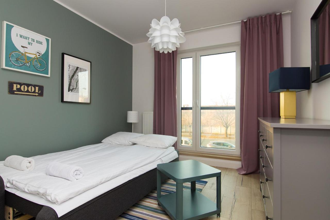 Shortstaypoland Zupnicza Varsovie Extérieur photo